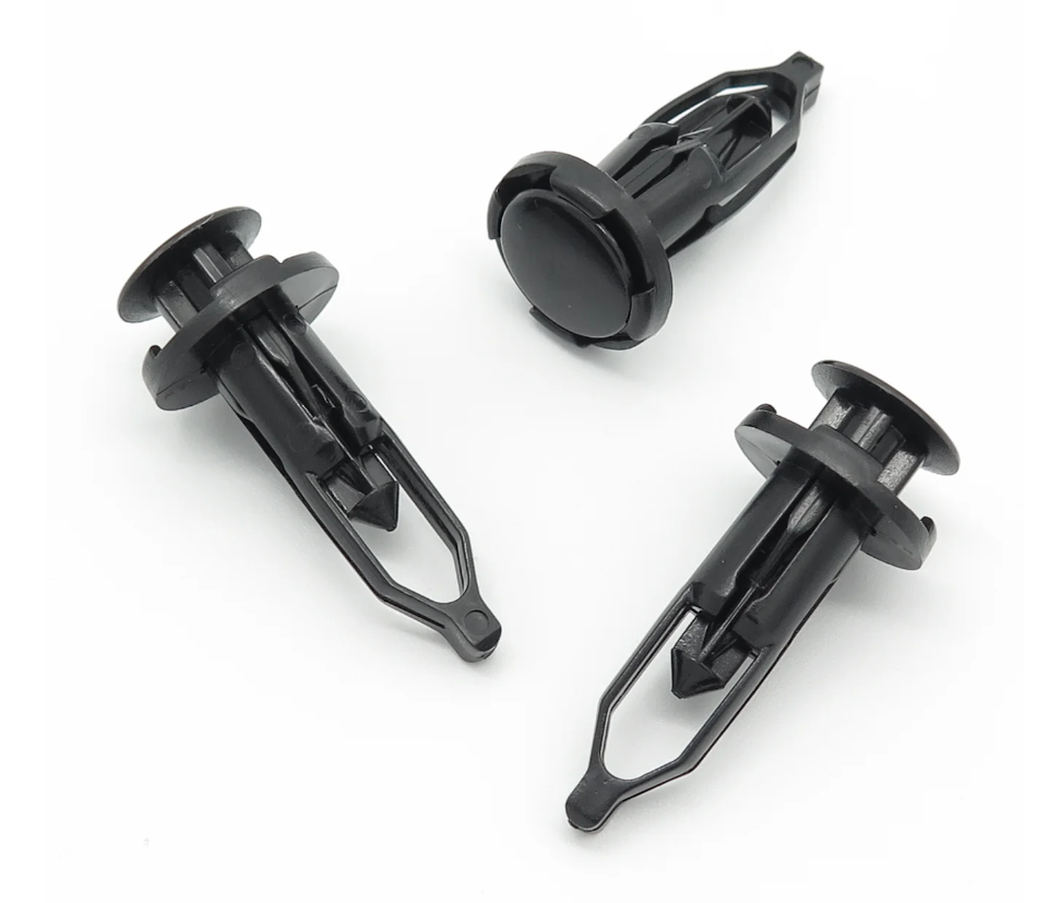 Toyota 9mm Bumper Spashguard Clip